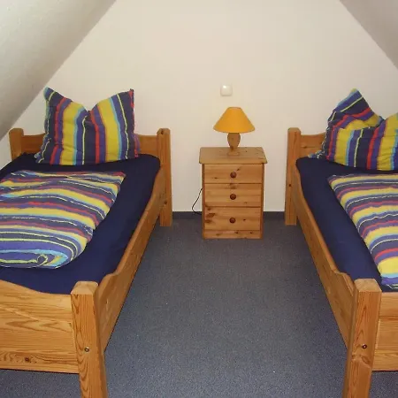 In 20-103 Holiday home Dornumersiel